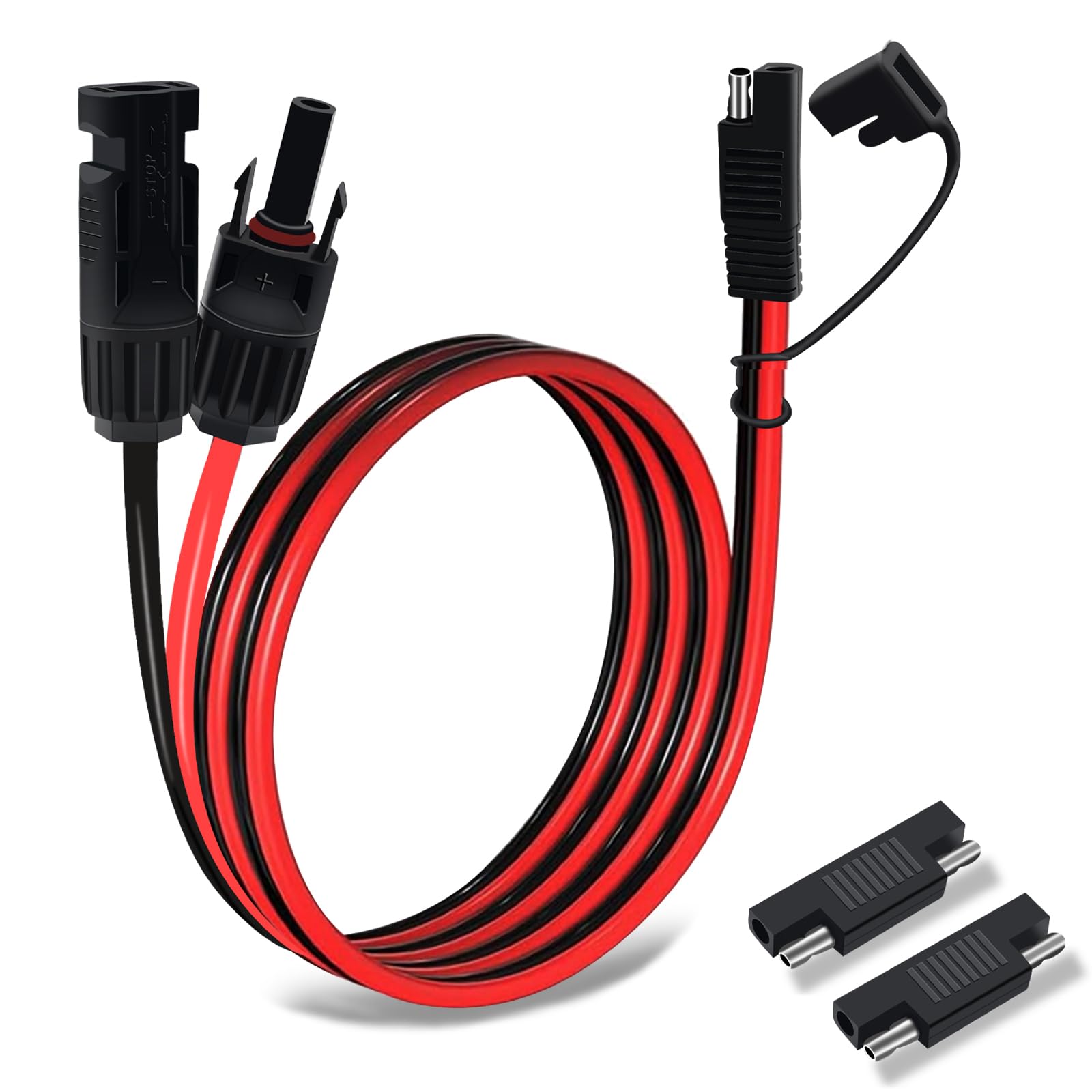 Amazon.com: COMeap Solar Panel Connector for Zamp, 10AWG